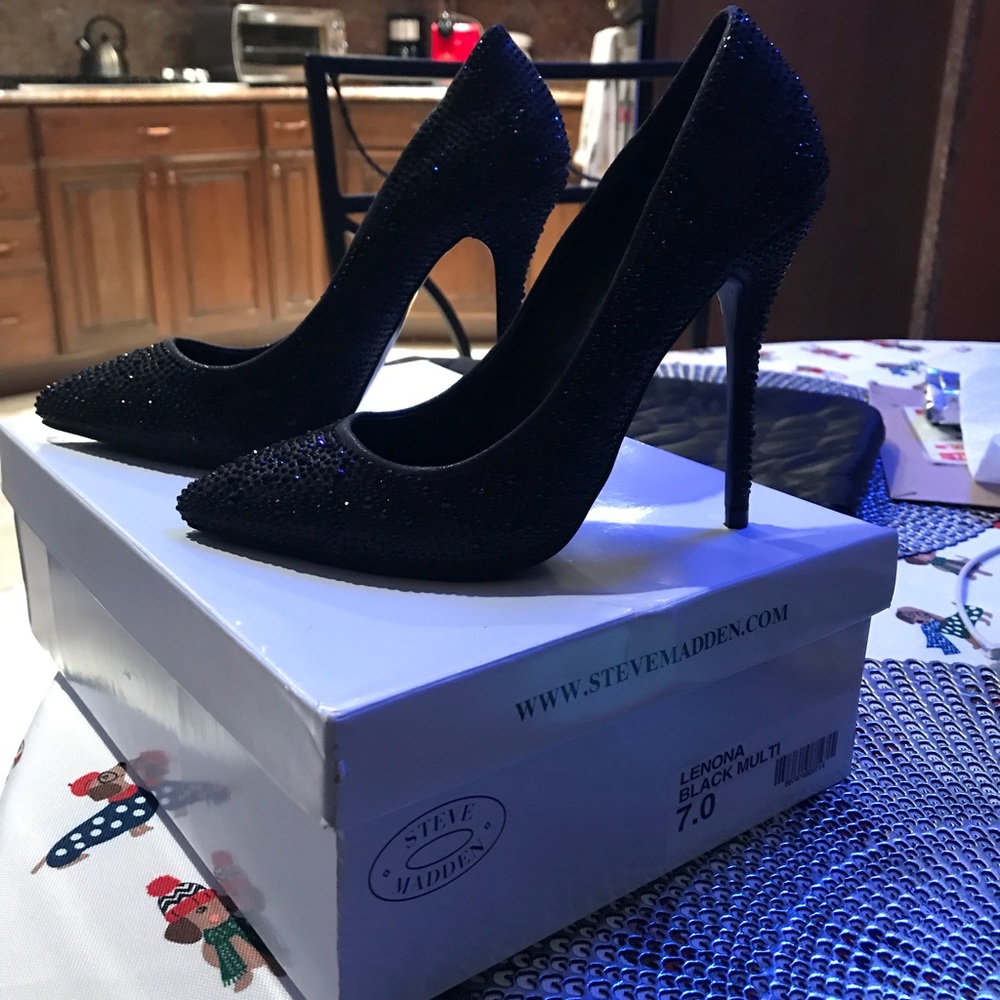 Steve Madden heels